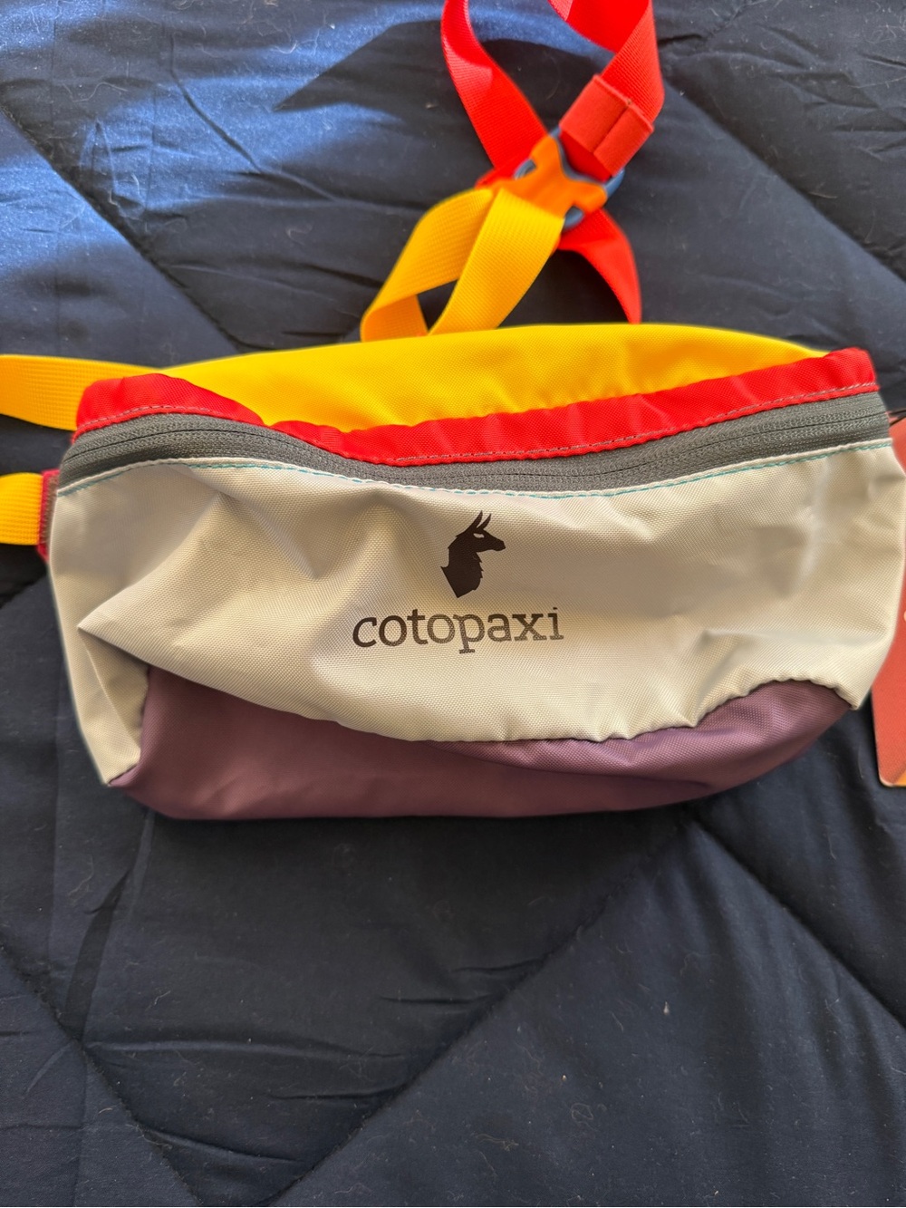 Cotopaxi Bataan 3L Fanny Pack - Del Día New - Picture 2 of 4